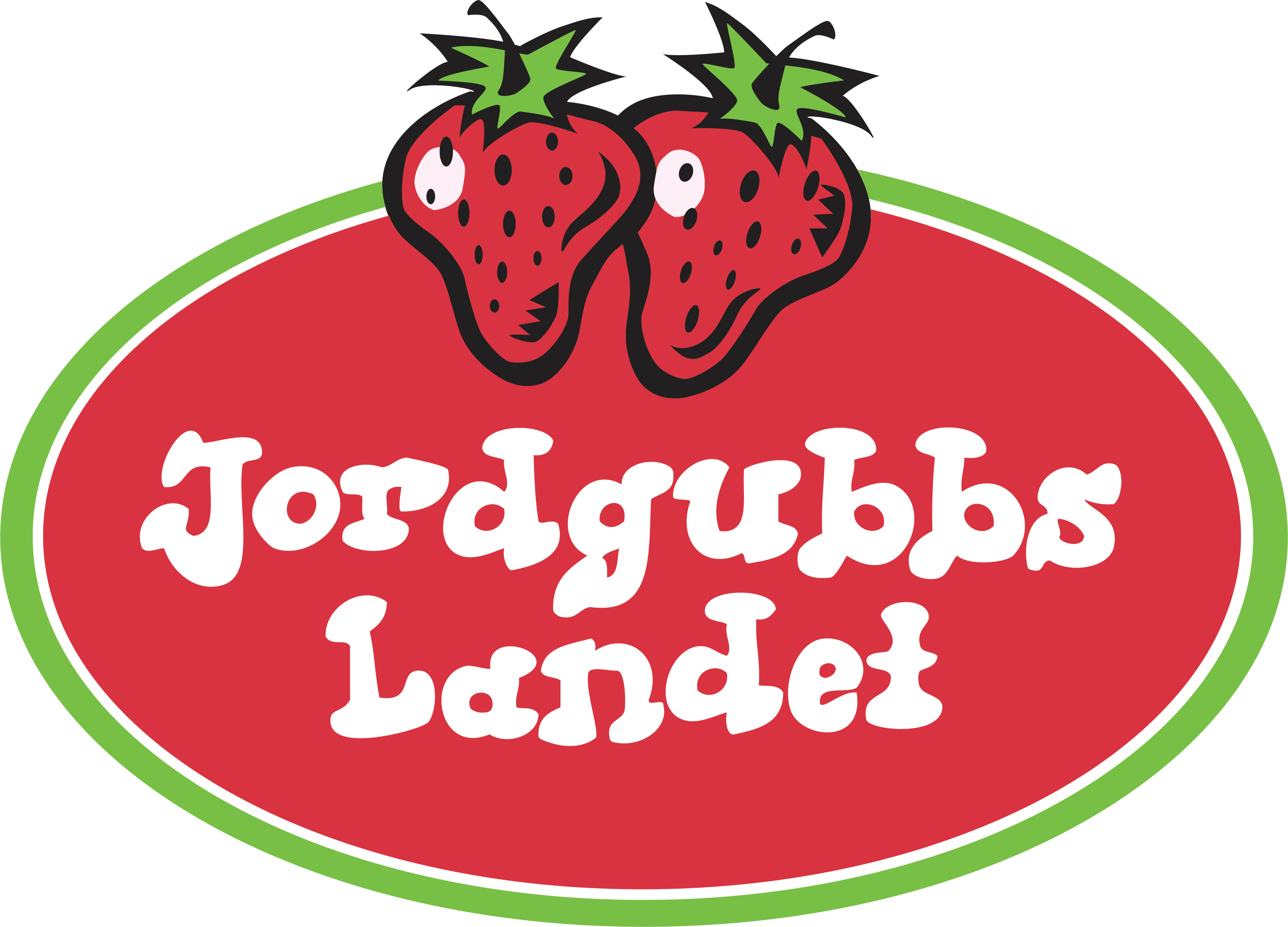 Logga Jordgubbslandet